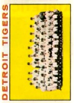 1964 Topps Baseball Cards      067      Detroit Tigers TC